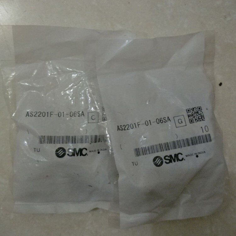 new 1bag/10PCS SMC AS2211F-01-06SA Valve AS2211F0106SA - SMC