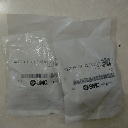 new 1bag/10PCS SMC AS2211F-01-06SA Valve AS2211F0106SA - SMC