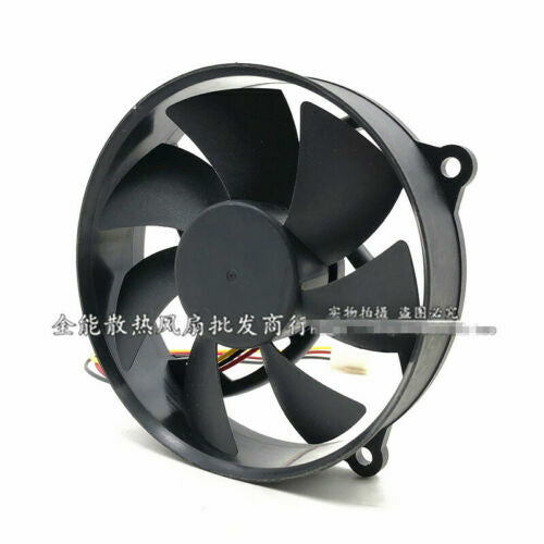 new 1PC JSF JSF9225MS 9225 9CM DC12V 0.16A Full Round Refrigerator Cooling Fan