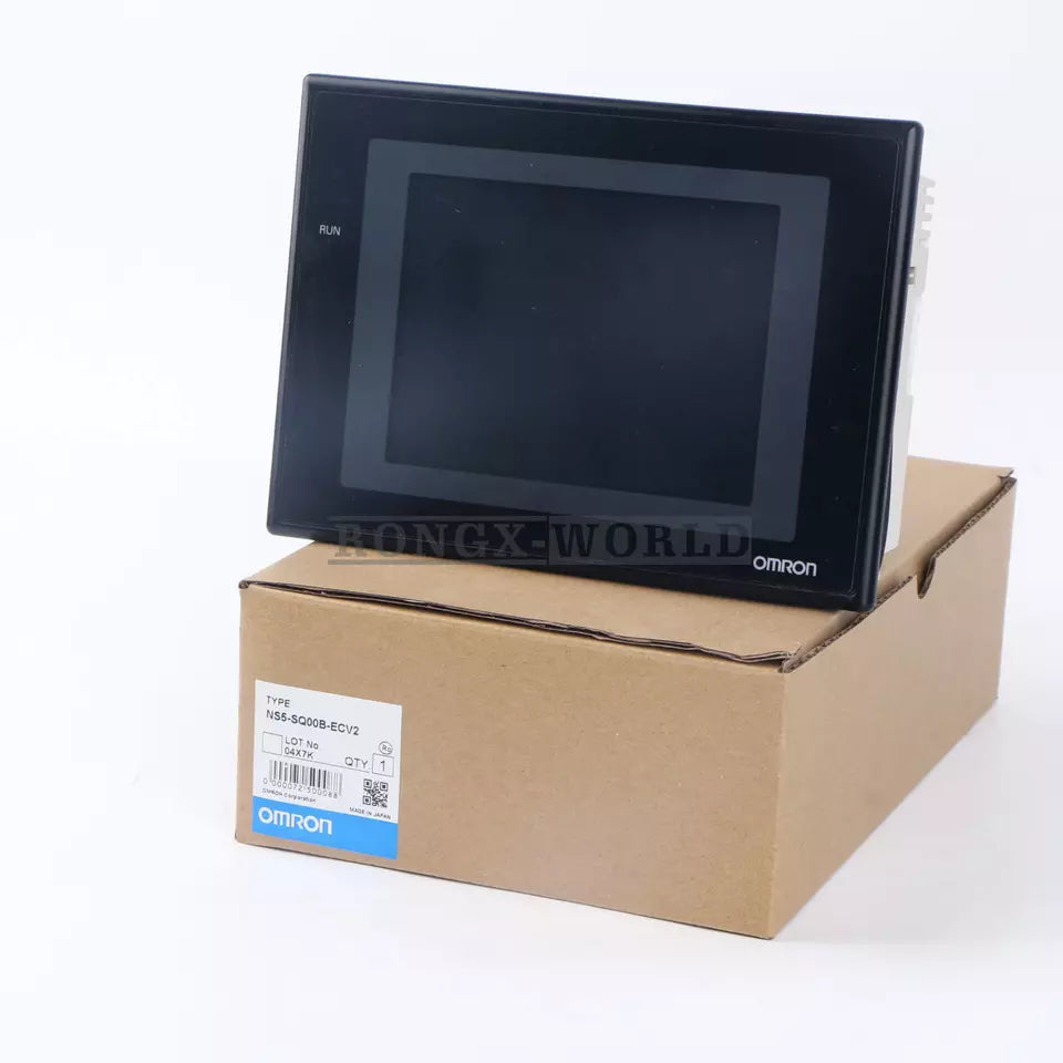new 1PC Omron NS5-SQ00B-ECV2 HMI Touch Screen In Box ping - OMRON