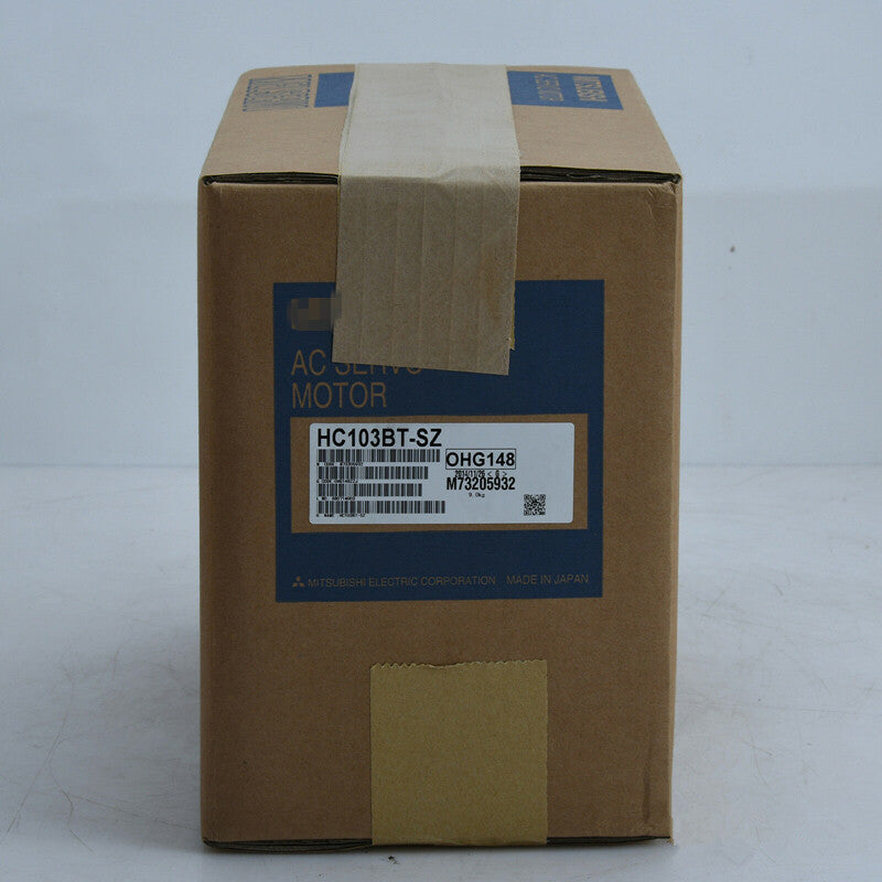 new 1PC Mitsubishi HC103BT-SZ AC Servo Motor HC103BT-SZ ping
