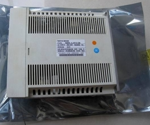 new 1PC Mitsubishi MDS-A-SVJ-20 Servo Drive MDSASVJ20 ping - MITSUBISHI