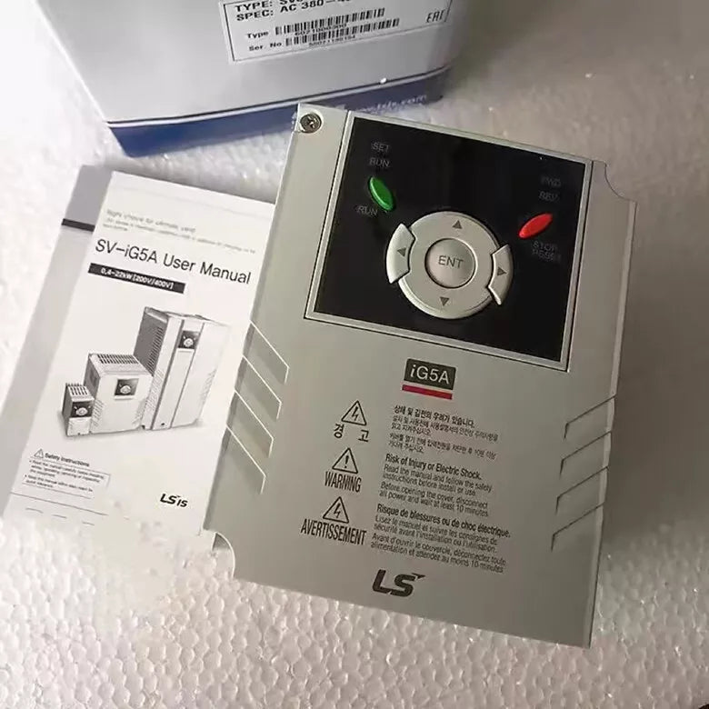 new LS SV040IG5A-4 Inverter One ping SV040IG5A4 - LS