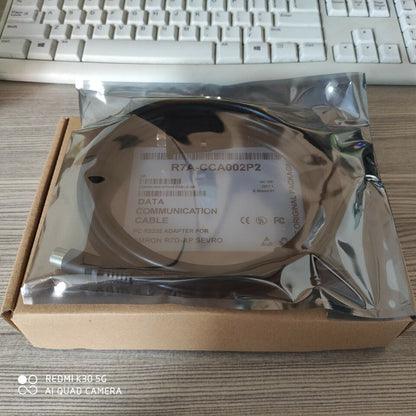 Omron R7D-AP Series Servo Drive Debugging Cable - OMRON
