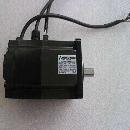 new One MITSUBISHI HC-UF43BKW92-S3 AC Servo Motor ping - MITSUBISHI