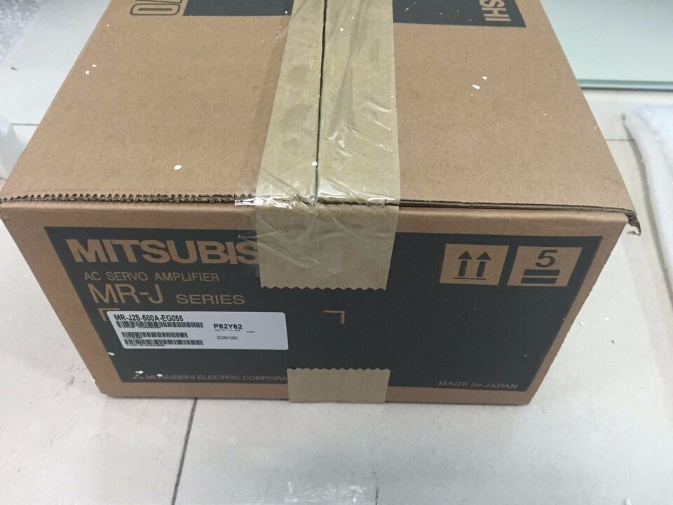 new 1PCS Mitsubishi MR-J2S-500A-EG055 Servo Drive ping - MITSUBISHI