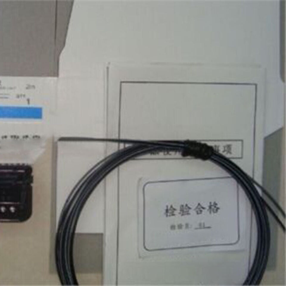 Omron E32-T222R Photoelectric Switch Fiber Unit - OMRON