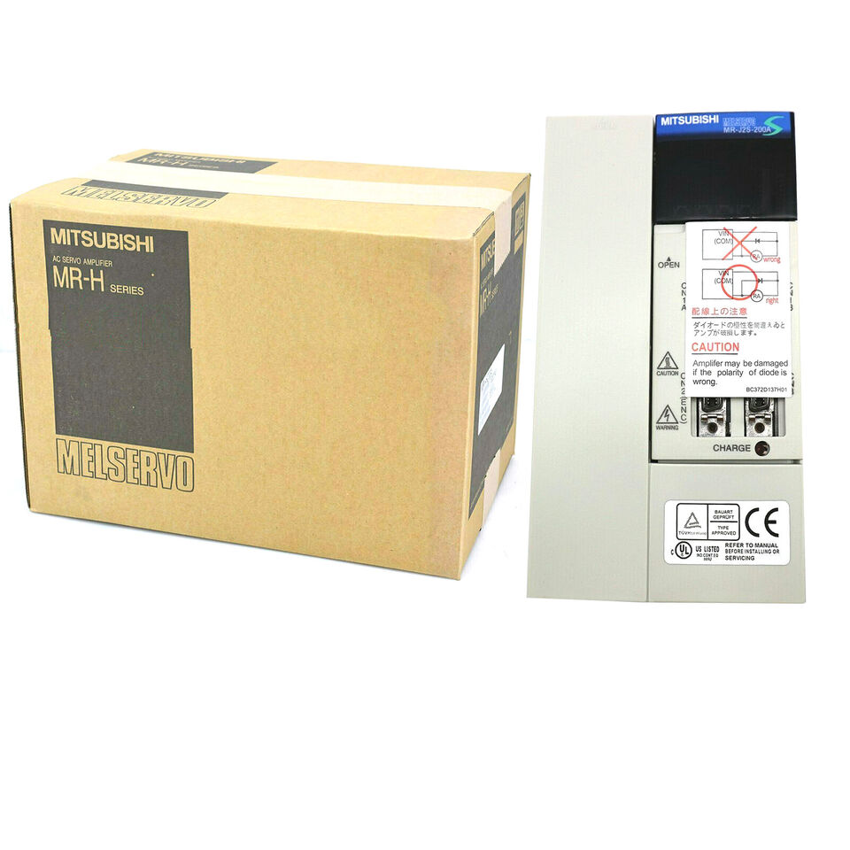 new 1PC MITSUBISHI MR-J2S-200A-QW219T025 Servo Driver ping - MITSUBISHI