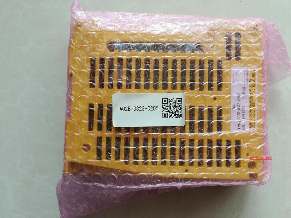 Fanuc PLC A02B-0323-C205: [Model] - FANUC