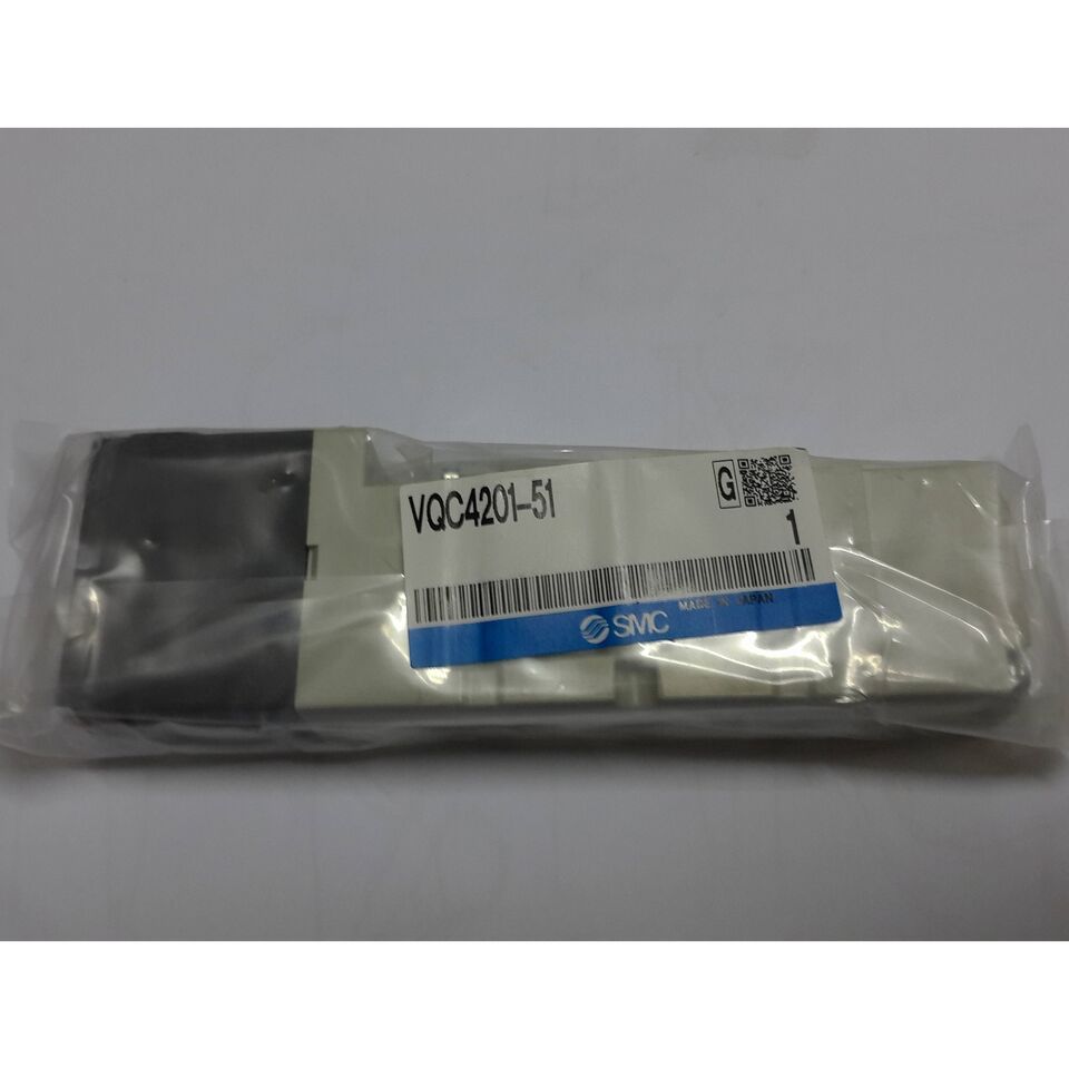 new 1PC SMC VQC4201-51 Solenoid Valve VQC420151 - SMC