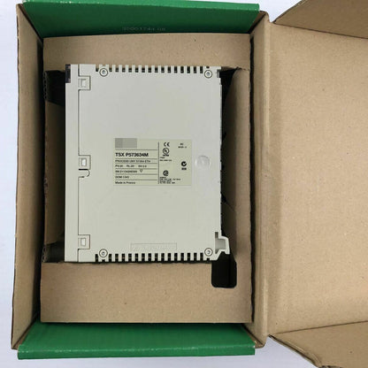 new 1PC Schneider TSXP573634M PLC Module In Box ping - SCHNEIDER ELECTRIC