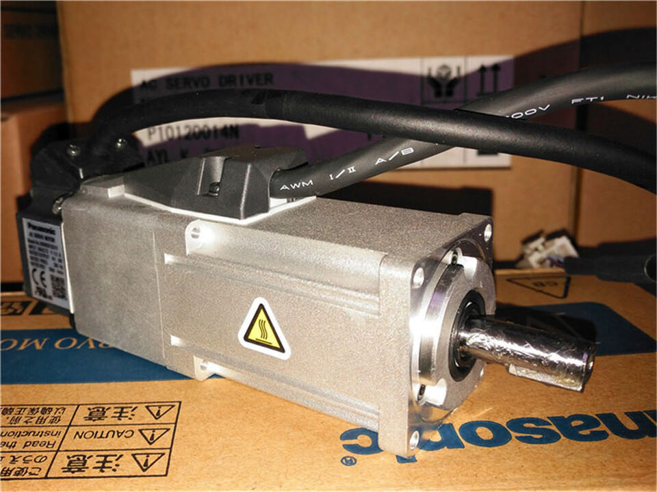 new 1PC Panasonic MSMD012G1V AC Servo Motor ping - PANASONIC