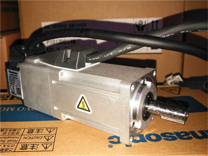 new 1PC Panasonic MSMD012G1V AC Servo Motor ping - PANASONIC