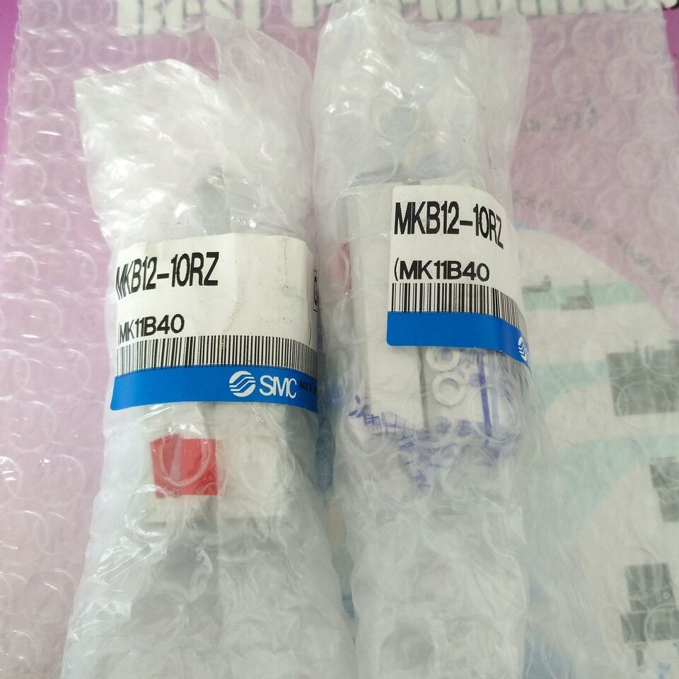 new 1PC  SMC MKB12-10RZ Cylinder MKB1210RZ