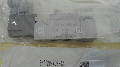 1PC SMC SY7120-4DZ-02 Solenoid Valve SY71204DZ02 - SMC