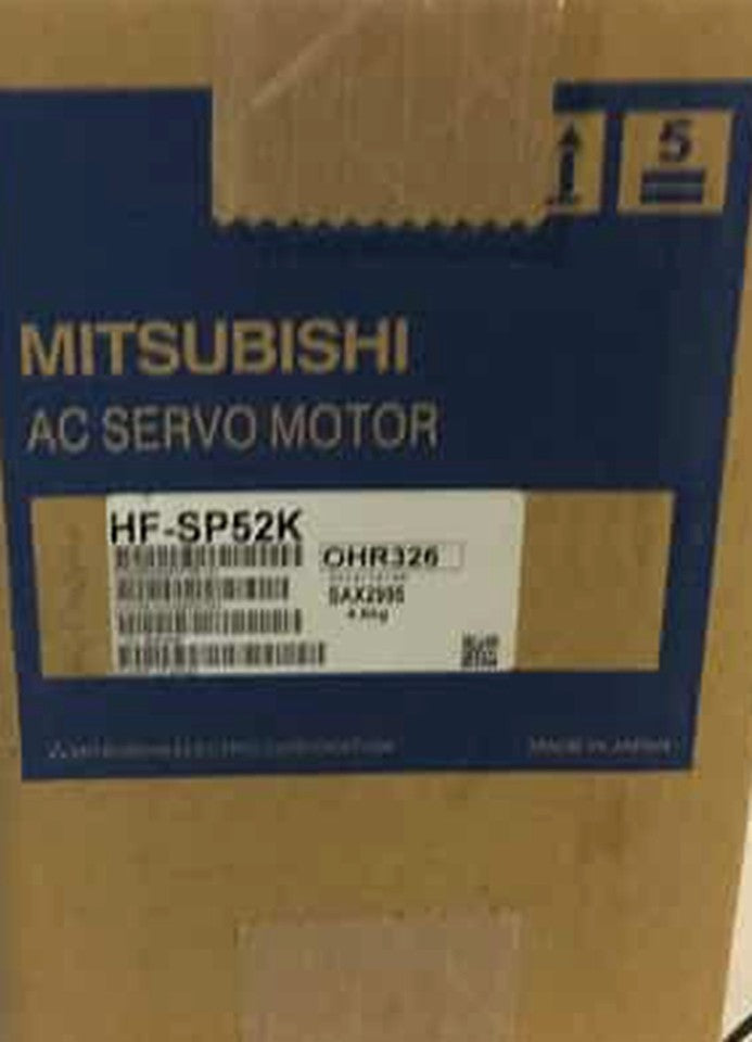 new 1PC  Mitsubishi HF-SP52K Servo Motor In Box ping HFSP52K