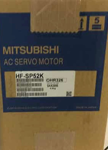 new 1PC  Mitsubishi HF-SP52K Servo Motor In Box ping HFSP52K