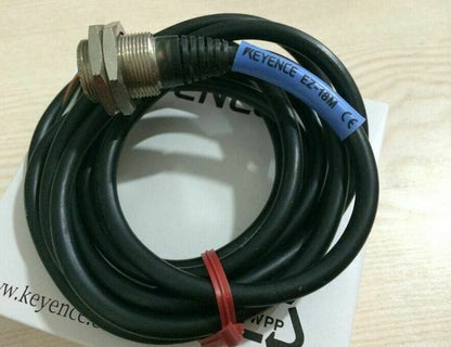 new 1PC Keyence EZ-18M Proximity Sensor Switch In Box EZ18M - KEYENCE