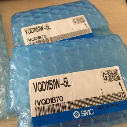 new 1PC SMC VQD1151W-5L Solenoid Valve VQD1151W5L - SMC