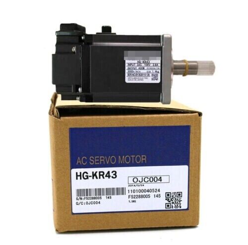 Mitsubishi HG-KR43J Servo MotorUPS - MITSUBISHI