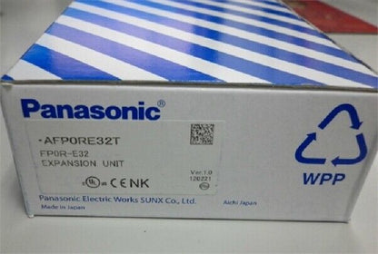 new Panasonic AFP0RE32T FP0R-E32 Expansion Unit 1PC - PANASONIC