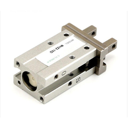 new 1PC SMC MHZ2-10D Pneumatic Finger Cylinder MHZ210D - SMC