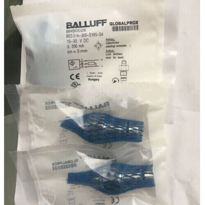 new 1PC BALLUFF BES 516-300-S190-S4 Proximity Switch - KOEED