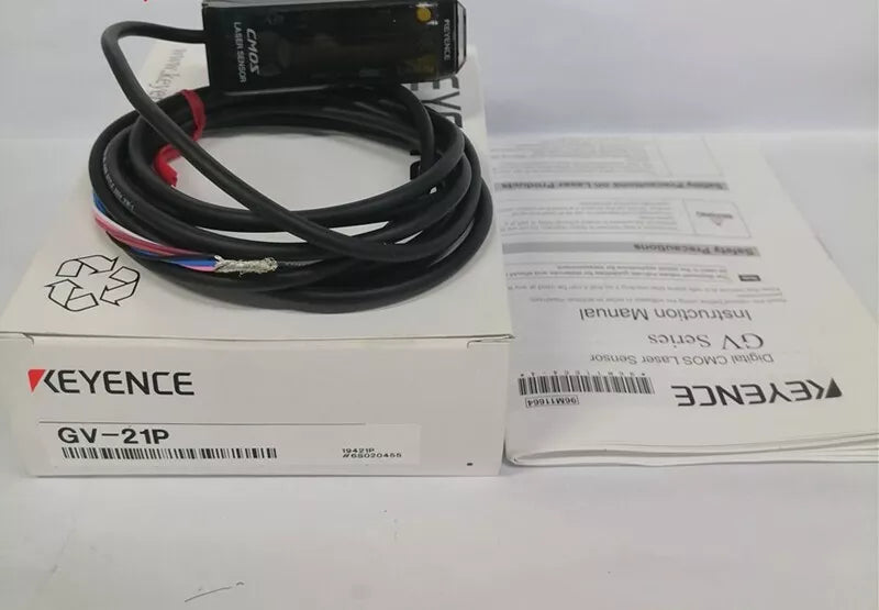 new 1PC Keyence GV-21P Laser Sensor GV21P ping - KEYENCE