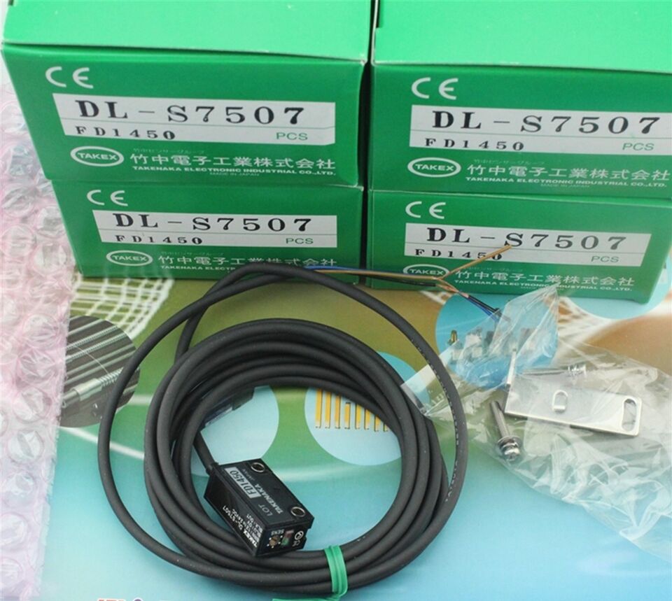 new 1PC TAKEX DL-S7507 In Box ping DLS7507 - TAKEX
