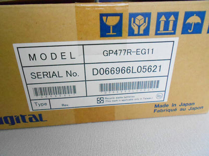 new One PRO-FACE GP477R-EG11 GP477REG11 Touch Screen ping - ONE TOUCH SCREEN