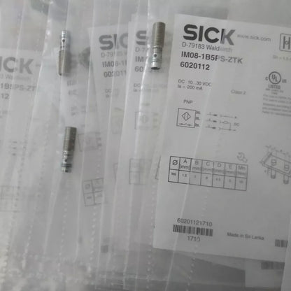 SICK IM081B5PSZTK Proximity Switch - SICK