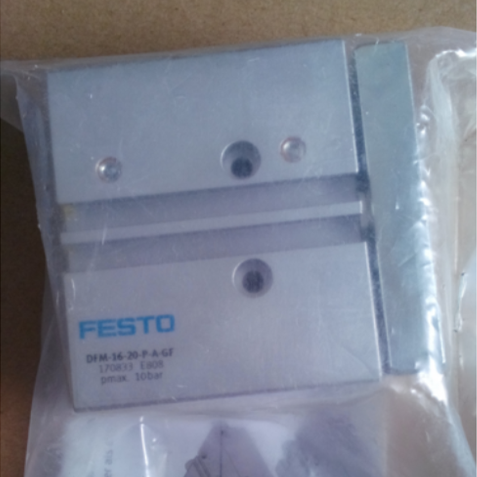 1PC FESTO DFM-16-20-P-A-GF 170833 Cylinder Ping - FESTO