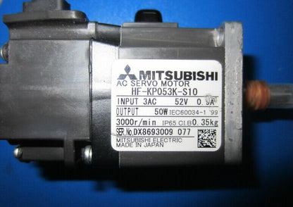 new 1PC Mitsubishi HF-KP053K-S10 Servo Motor ping In Box