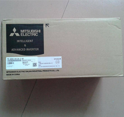 new 1PCS Mitsubishi FR-A840-00126-2-60 Inverter 3.7Kw ping - MITSUBISHI