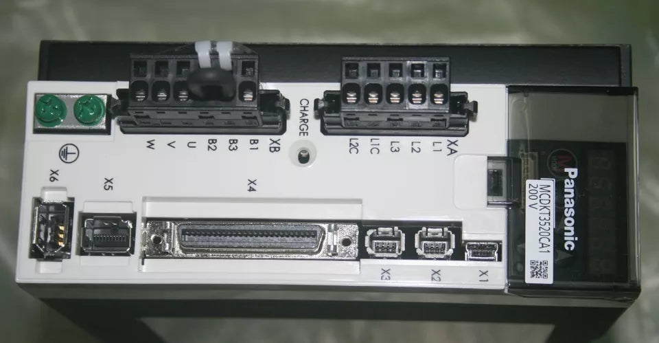 new 1PC Panasonic MCDKT3520CA1 Servo Drive In Box ping - PANASONIC