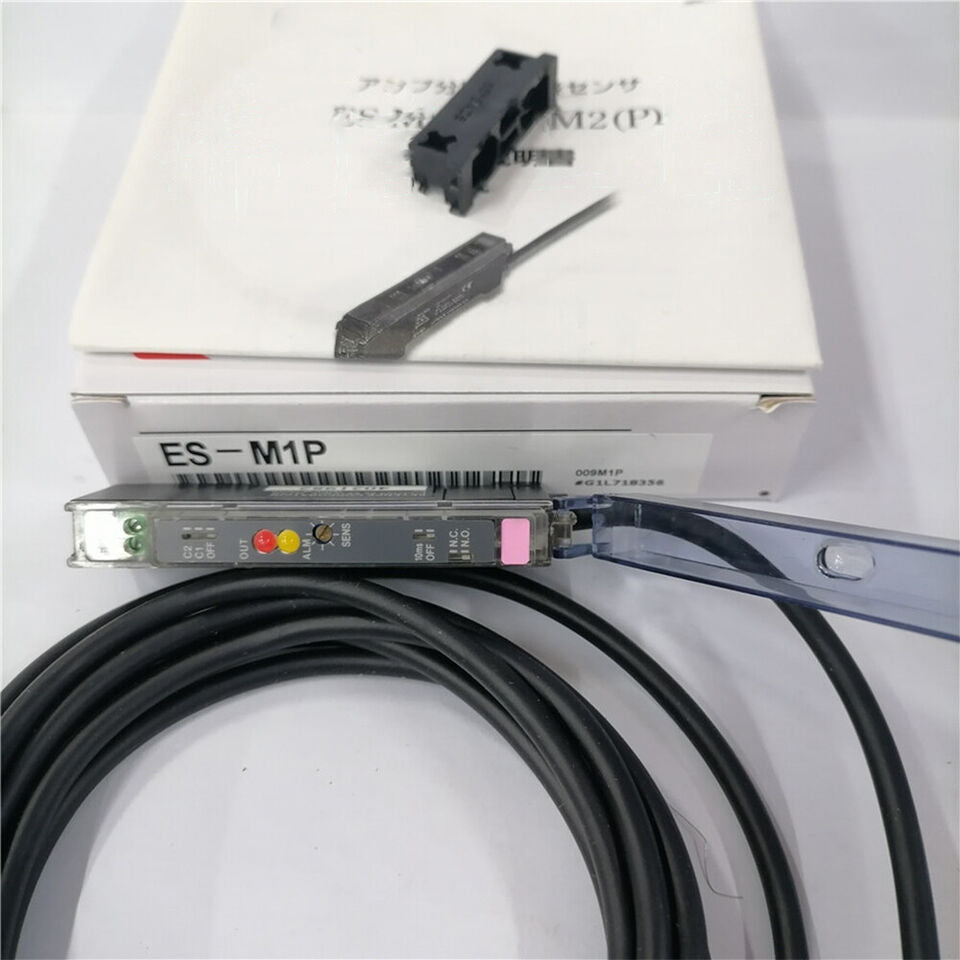 new 1PC Keyence ES-M1P Proximity Sensor In Box ESM1P - KEYENCE