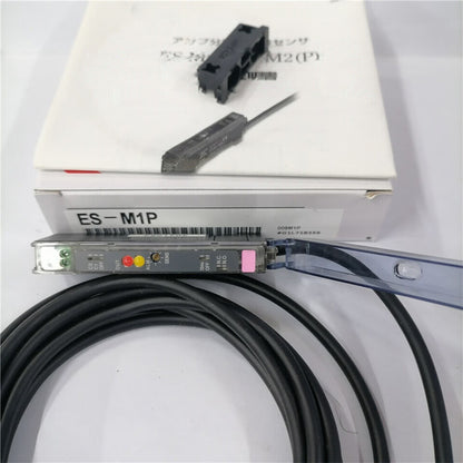 new 1PC Keyence ES-M1P Proximity Sensor In Box ESM1P - KEYENCE