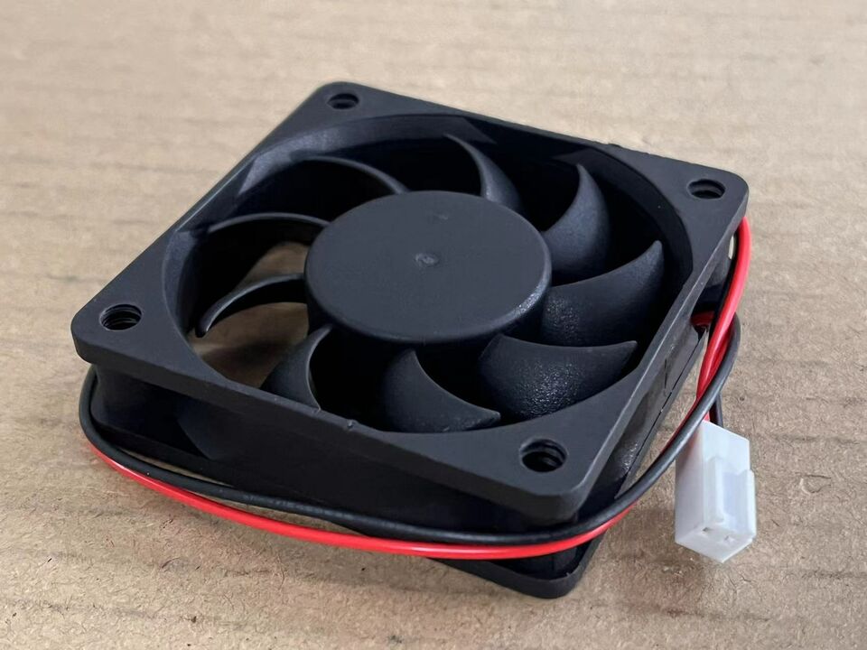 new 1PC for Server Square Cooling Fan AD0605LX-D90 T 5V 2-pin 60x60x15mm - SERVER SQUARE
