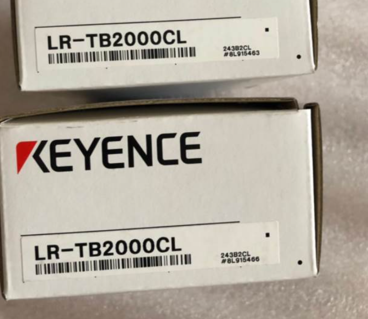 new 1PC KEYENCE LR-TB2000CL LRTB2000CL Laser Sensor ping - KEYENCE