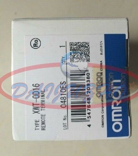 new 1PC Omron REMOTE TERMINAL XWT-OD16 - OMRON