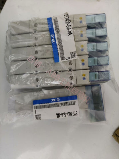 1PC SMC SY7400-5U1NA Solenoid Valve - SMC