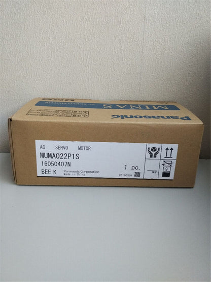 new 1PC Panasonic MUMA022P1S AC Servo Motor MUMA022P1S In Box ping - PANASONIC