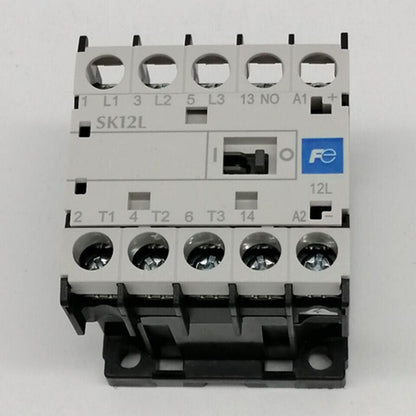 new Fuji SK12L-E10 DC24V Magnetic Contactor 1PC SK12LE10 - FUJI