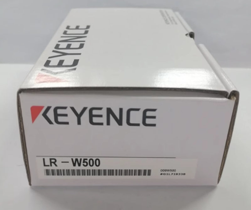 KEYENCE LR-W500 Laser Sensor Ping - KEYENCE