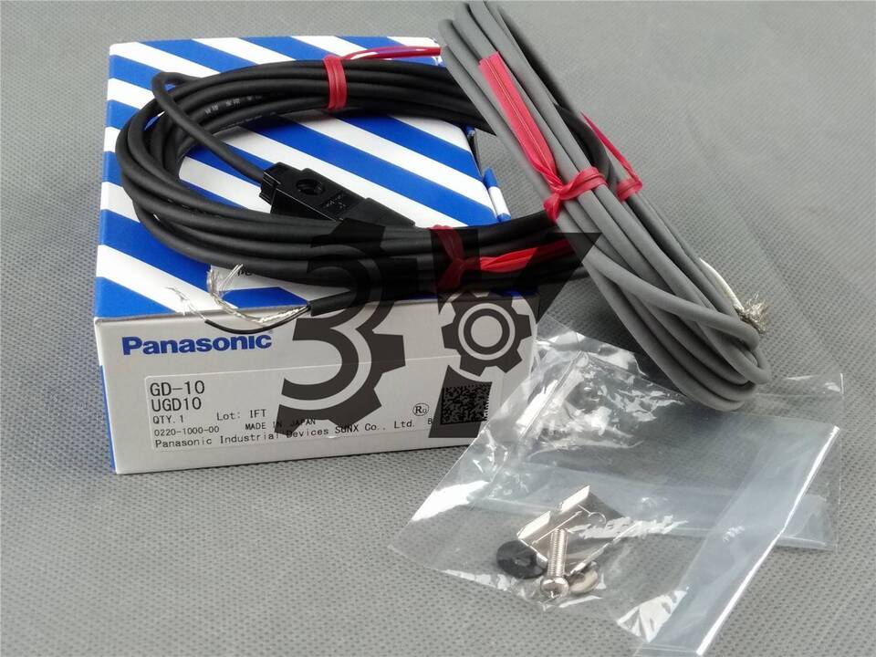 new 1PC Panasonic GD-10 GD10 Sensor  ping