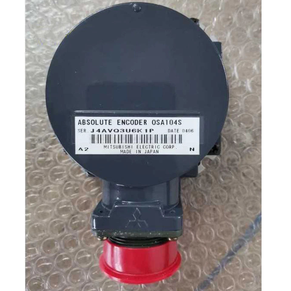 new 1PC Mitsubishi OSA104S AC Servo Motor Encoder ping