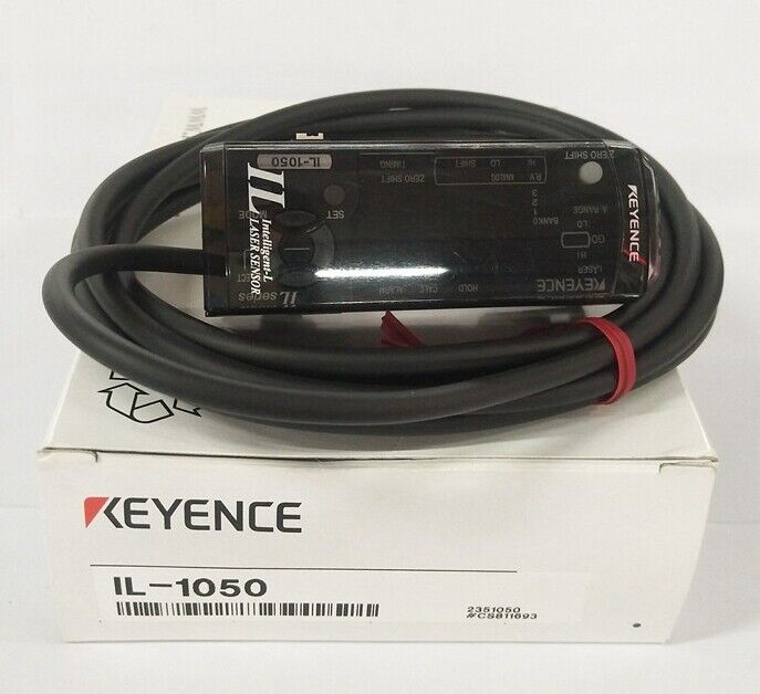 new 1PC Keyence IL-1050 Laser Sensor ping IL1050 - KEYENCE