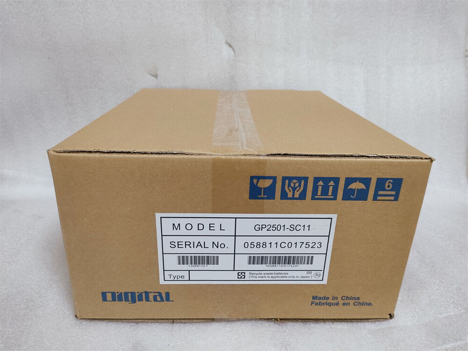 new 1PC Pro-face GP2501-SC11 Touch Screen In Box ping - PRO-FACE
