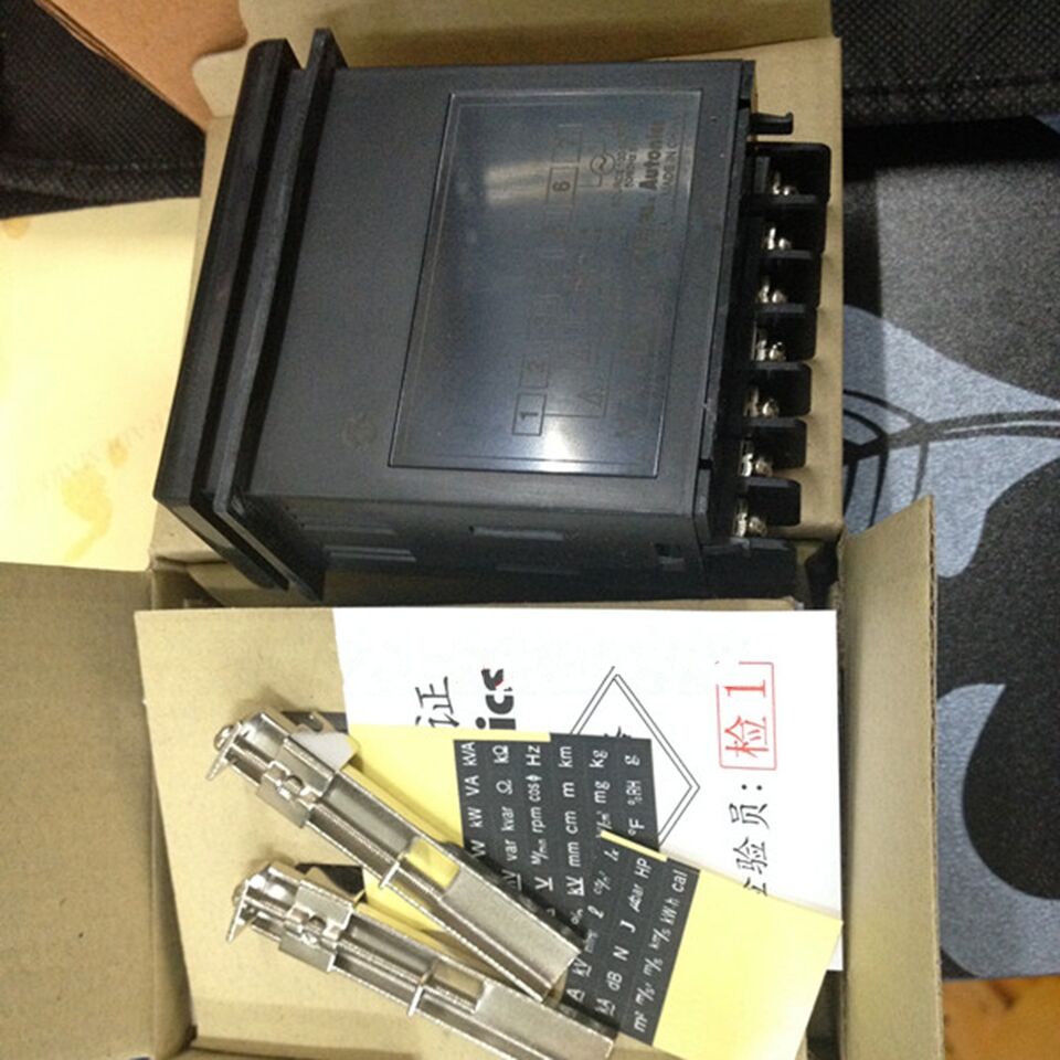 new Autonics MT4Y-DV-4N Digital Multifunction Panel Meter One - AUTONICS