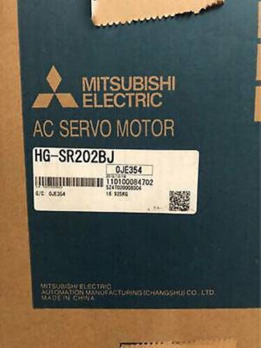 new 1PC Mitsubishi HG-SR202BJ Servo Motor HGSR202BJ ping